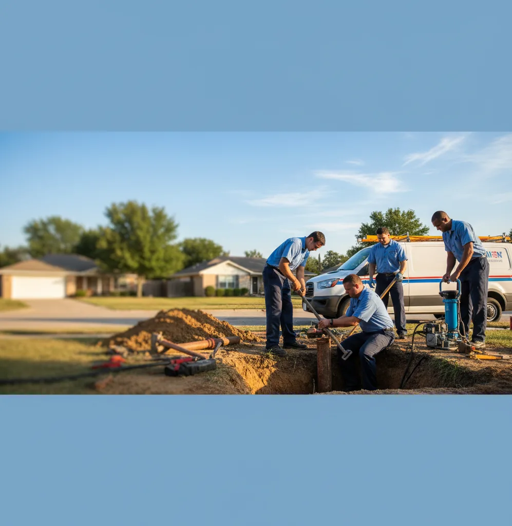 Water Heater Repair & Plumber in Girard
